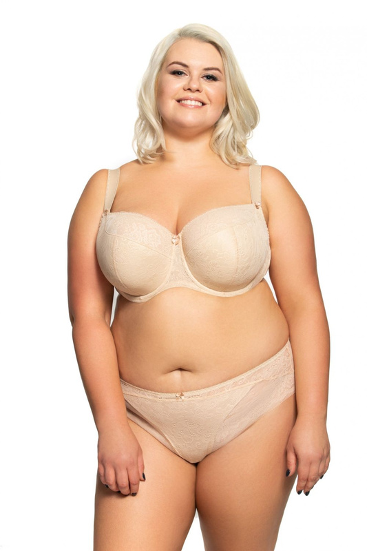 Biustonosz BSM594 Sandy beż Gaia