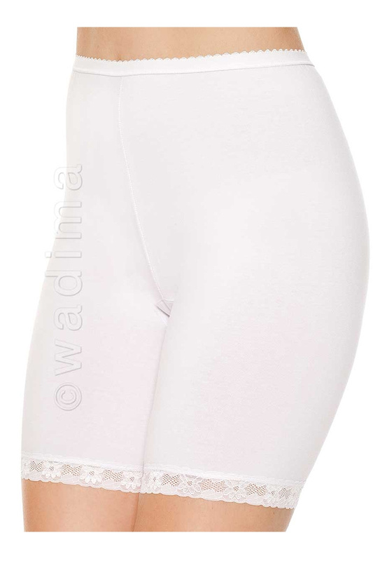 Reformy damskie 10023 biały Wadima