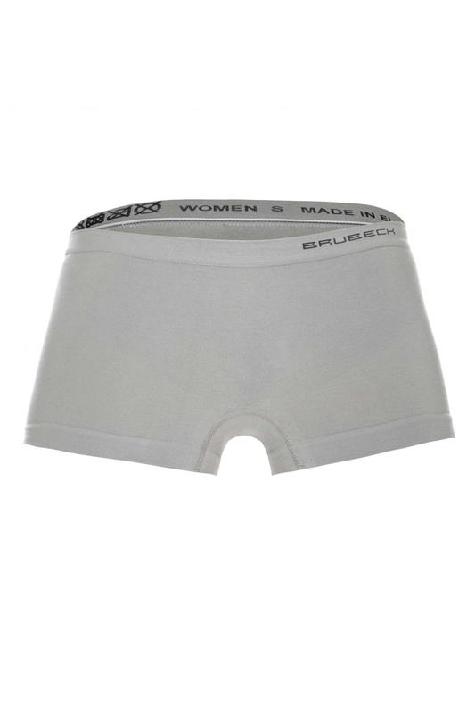 BX10470A Bokserki damskie COMFORT COTTON szary Brubeck