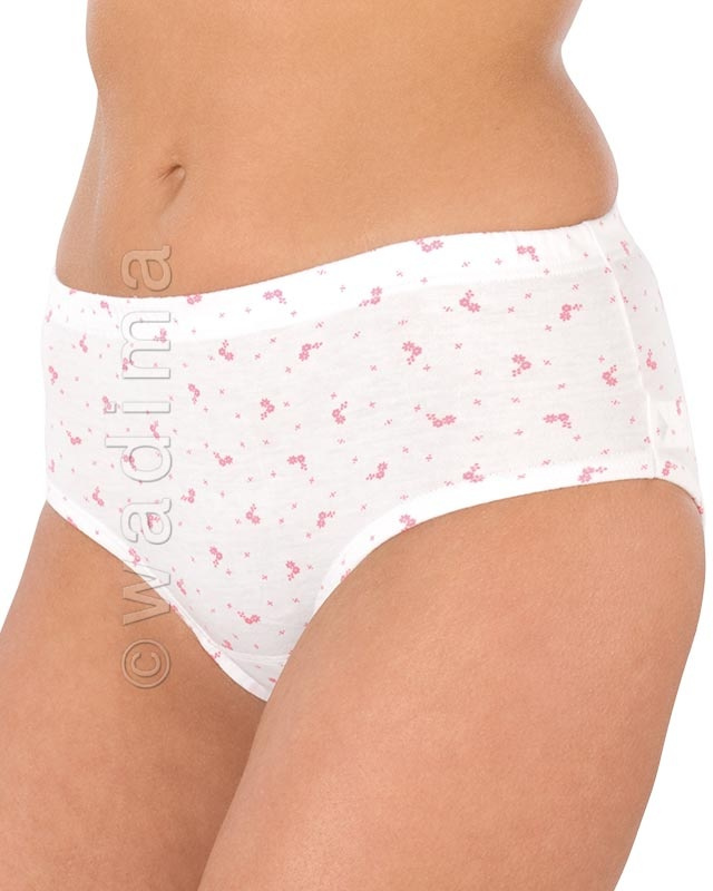 Figi damskie Helena Wadima 6-PAK