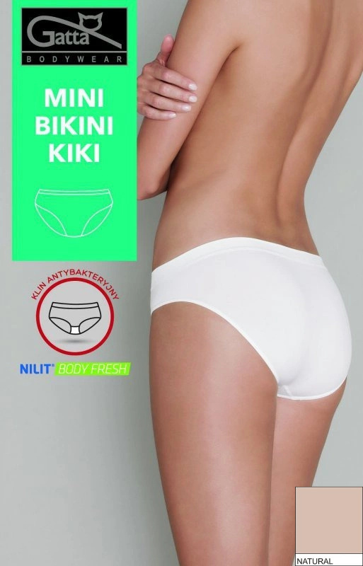 Mini bikini Kiki 1443 Gatta - natural