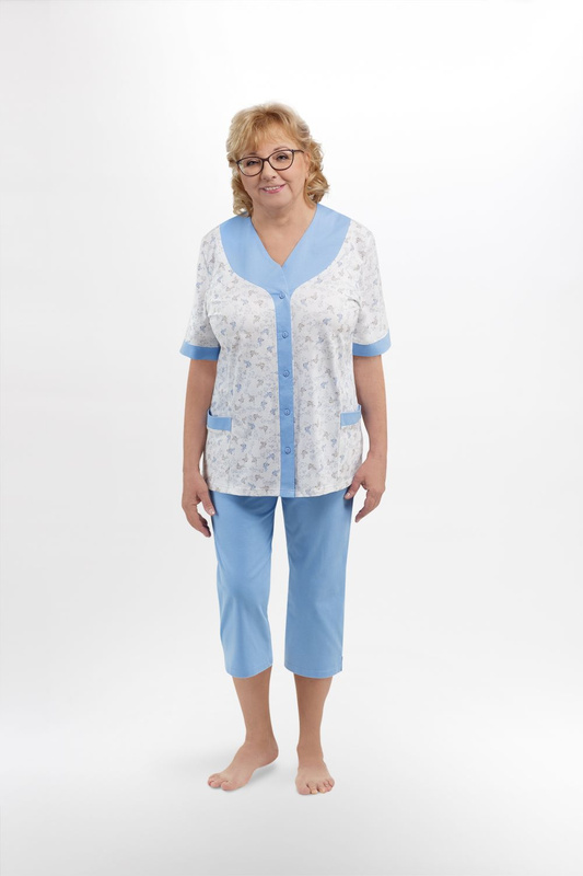 Piżama damska Honorata I 211 wz.02 Martel