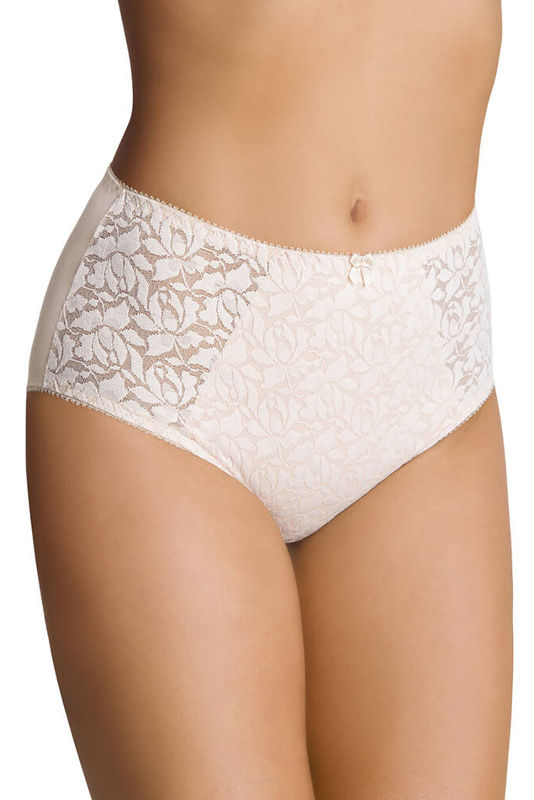 Figi damskie Norma beż Emili