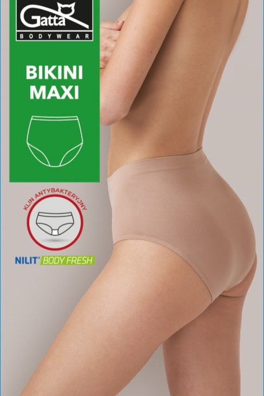 Figi damskie Bikini Maxi Gatta