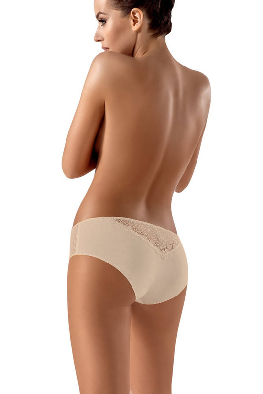 Figi damskie 091 beż Babell