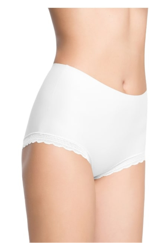 Figi damskie Ruby białe Julimex