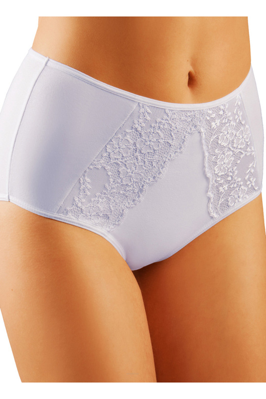 Figi damskie Elin Emili - biały