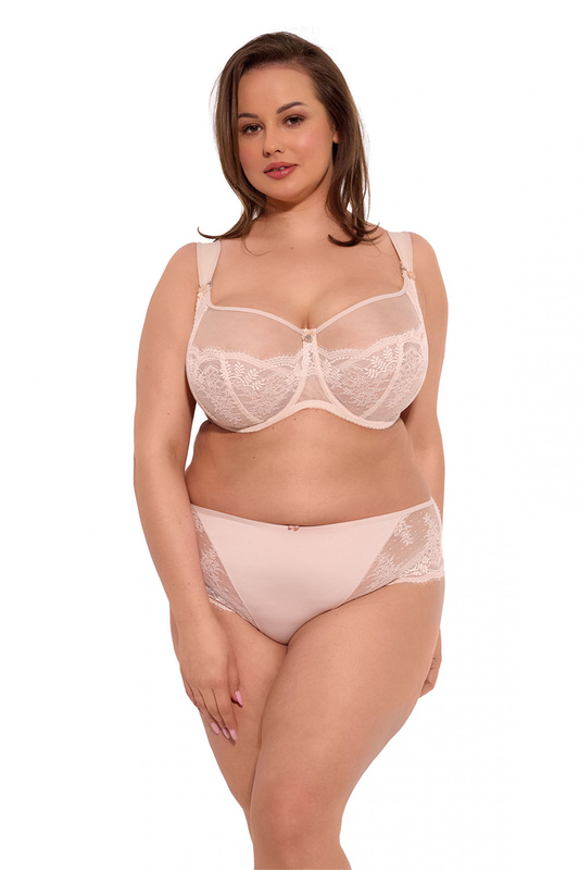 Biustonosz miękki BSM1262 Camilla perła Gaia