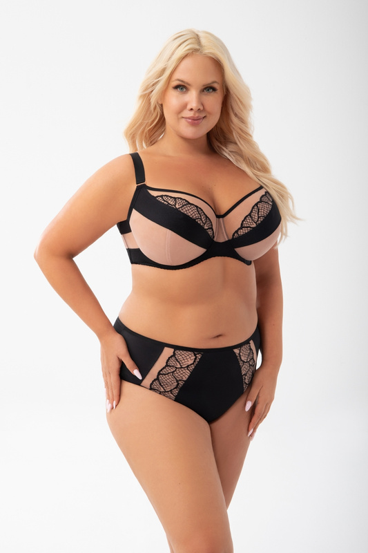 Biustonosz miękki K921 Davika