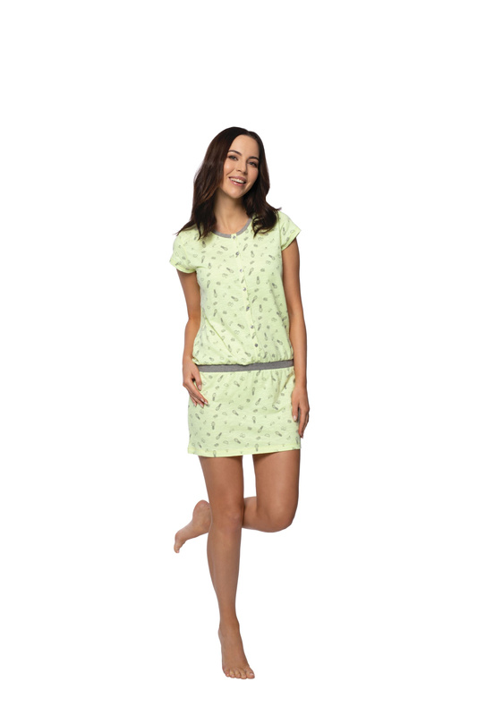 Koszula nocna damska SAL-PY-2054 Rossli