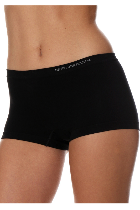 BX10470A10 Bokserki damskie COMFORT COTTON czarny Brubeck