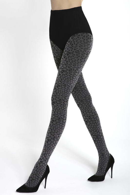 SASSI - Rajstopy damskie 50 DEN wz.07 topino Gatta