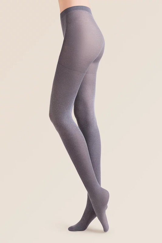 Rajstopy Melange Gabriella - grafit