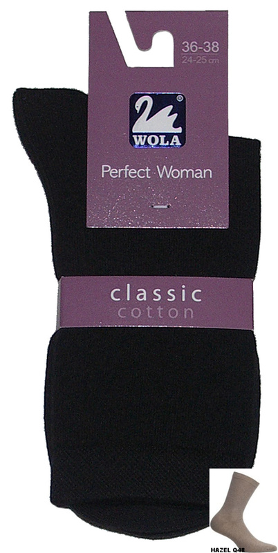Skarpety damskie Perfect Woman 84000 Wola - hazel Q48