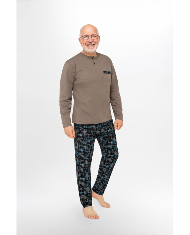 Piżama męska 412 Marcel II wz.02 Martel