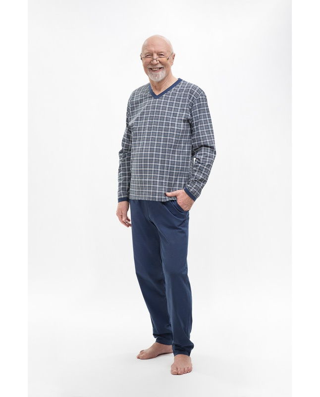 Piżama męska 402 Roman wz.2 Martel