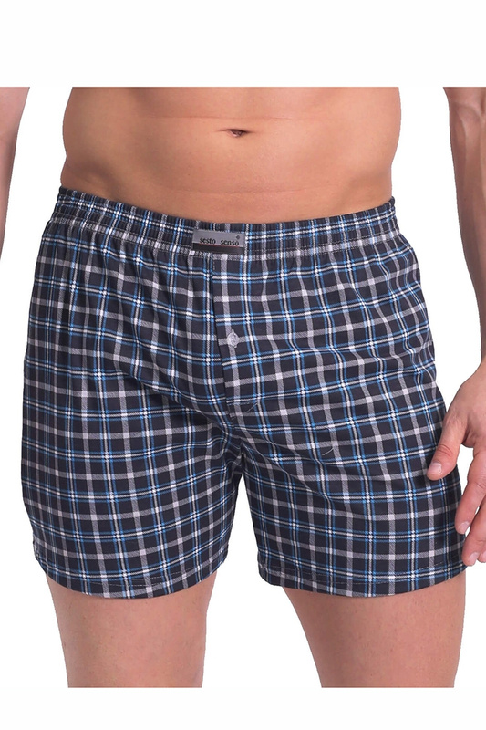 Bokserki męskie panther wz.12 Sesto Senso