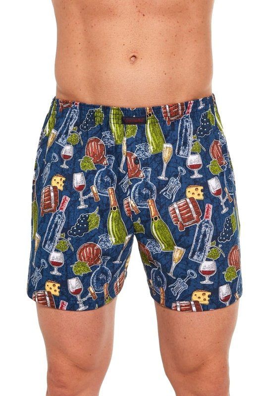 Bokserki męskie CL 673701 Cornette