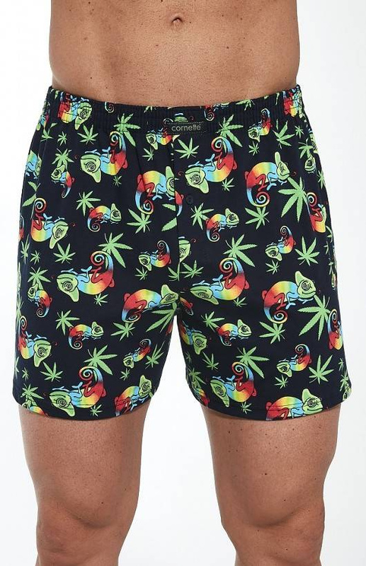 Bokserki męskie CL 261801 Cornette