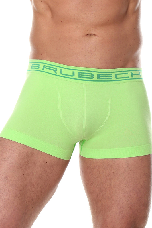BX10050A Bokserki męskie COMFORT COTTON zielony Brubeck