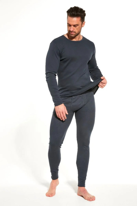 Kalesony AU Cornette - grafit