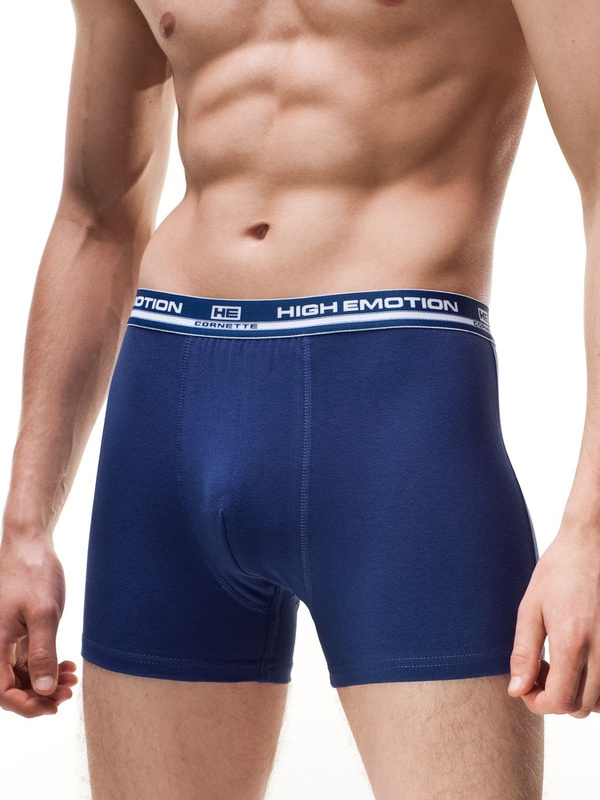 Szorty męskie HE-503 jeans Cornette