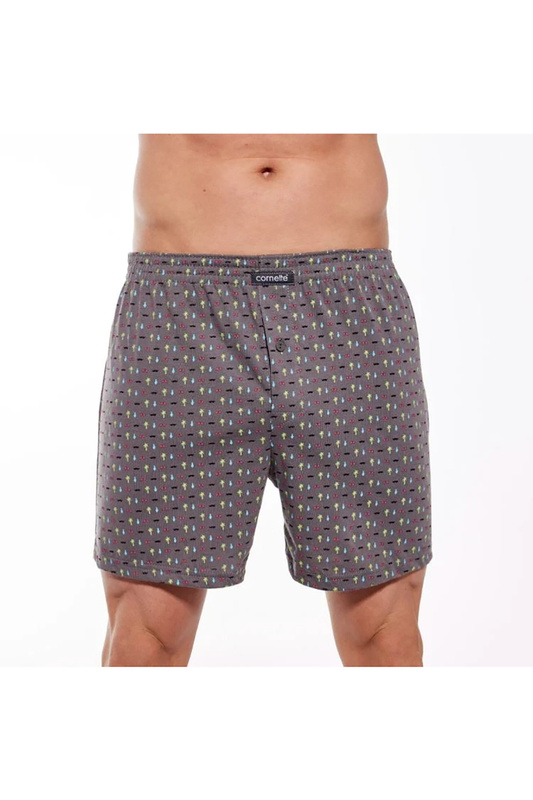 Bokserki męskie bawełniane CM 682801 Cornette