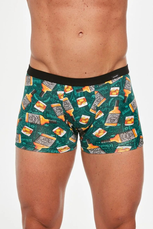 Szorty męskie TA 280/224 Whiskey 2 Cornette