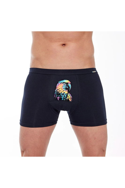 Szorty męskie bawełniane TA 280/231 Parrot Cornette