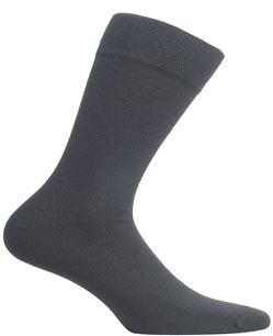 Skarpety męskie Perfect Man classic 94000000 Wola - granat B90