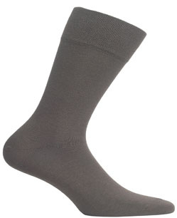 Skarpety męskie Perfect Man comfort 94F06 Wola - brąz M9A