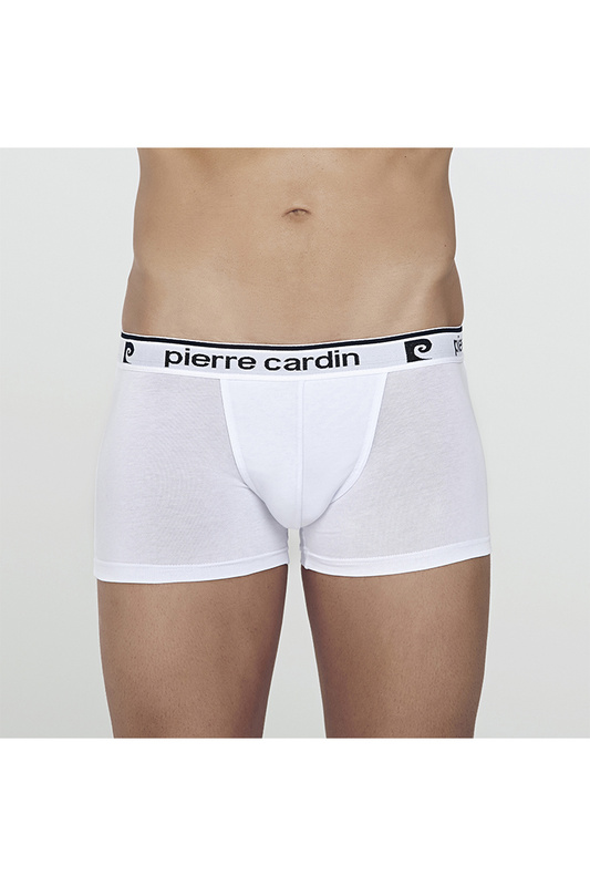 Bokserki męskie PCU/25 Pierre Cardin - szary melanż