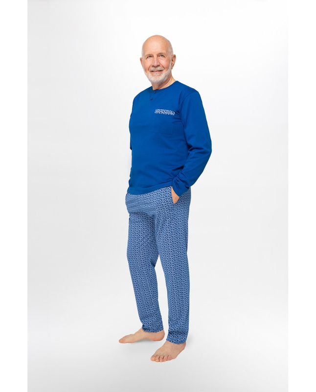 Piżama męska 412 Marcel II wz.01 Martel