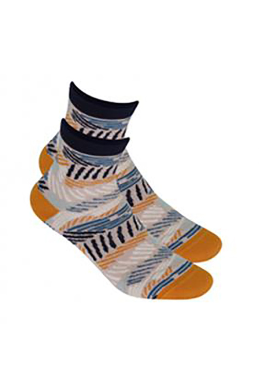 Skarpetki damskie wzorzyste wz.180 Wola