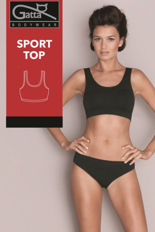 Sport Top 3k612 Gatta - light nude 2