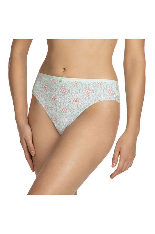 Figi damskie L-1401BI Lama 2-PAK