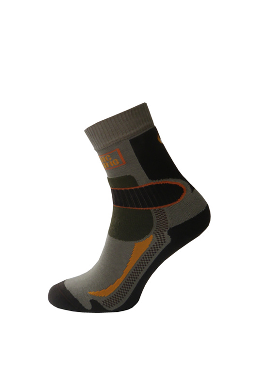 Skarpety męskie bawełniane EXTREME SOCKS NORDIC WALKING wz.03 Sesto Senso