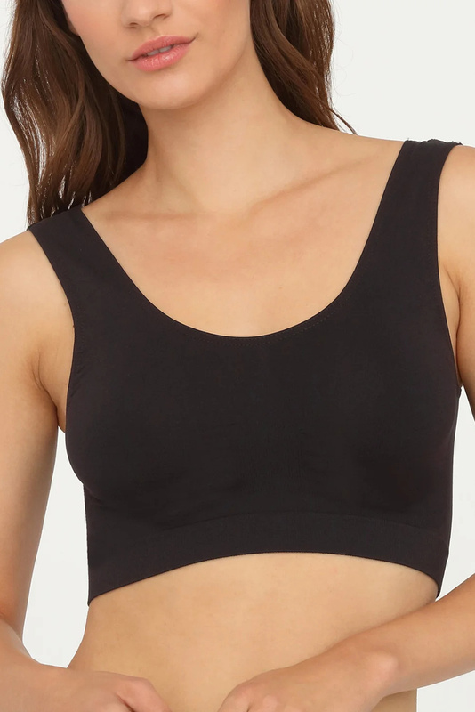 Sport Top 3k612 Gatta - czarny