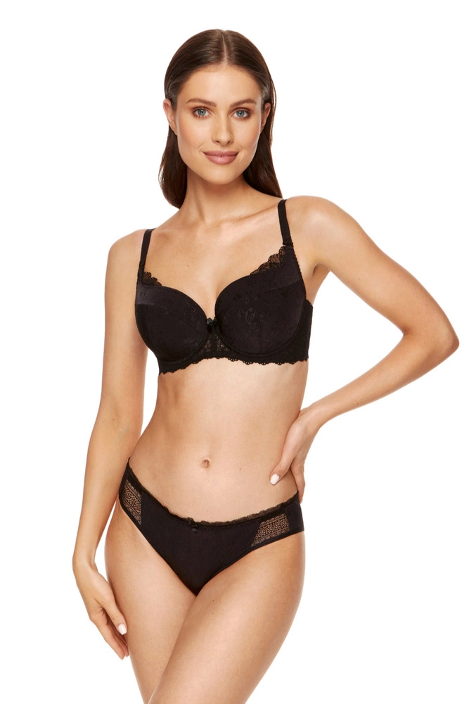 Figi Linda czarne Gorteks