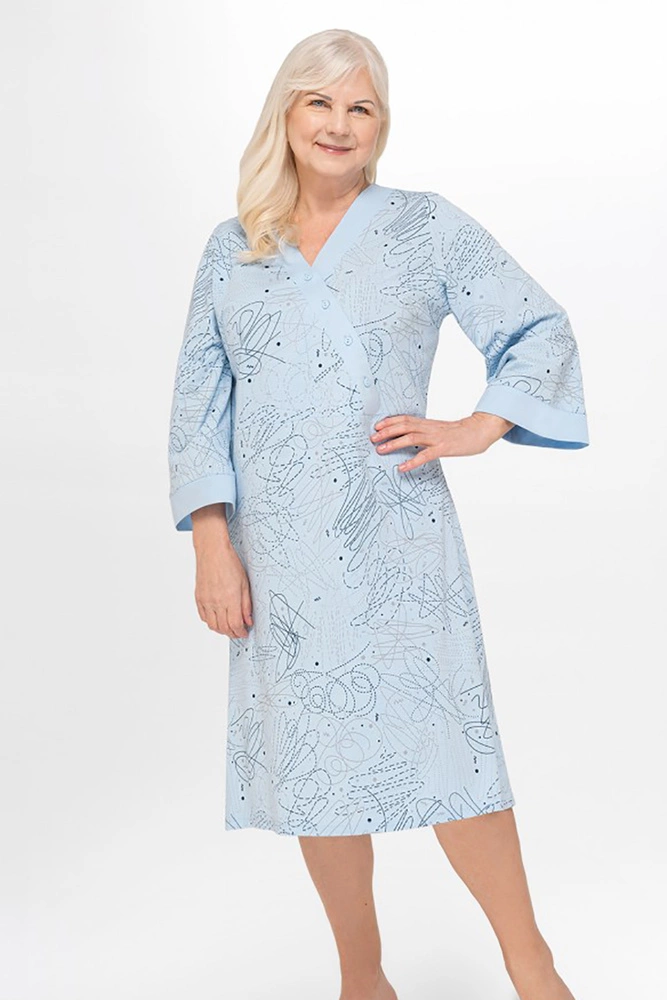 Koszula nocna damska 226 Blanka II wz.02 Martel