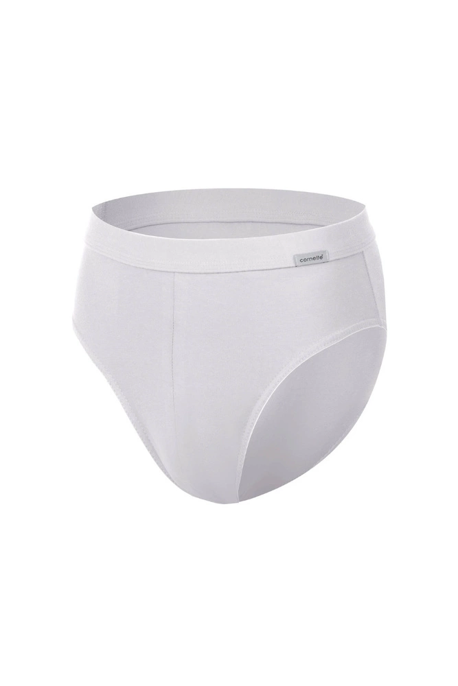 Slipy Authentic biały Cornette