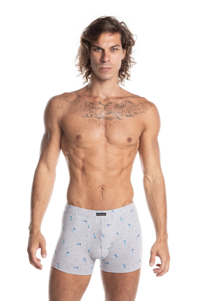 Szorty męskie M-981SZ Lama