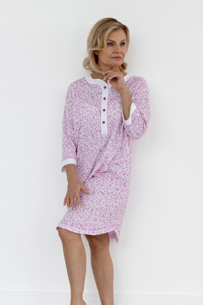 Koszula nocna damska 234 Amanda II wz.01 Martel