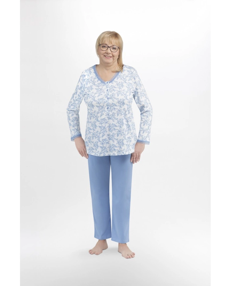 Piżama damska 220 Anastazja II wz.1 Martel