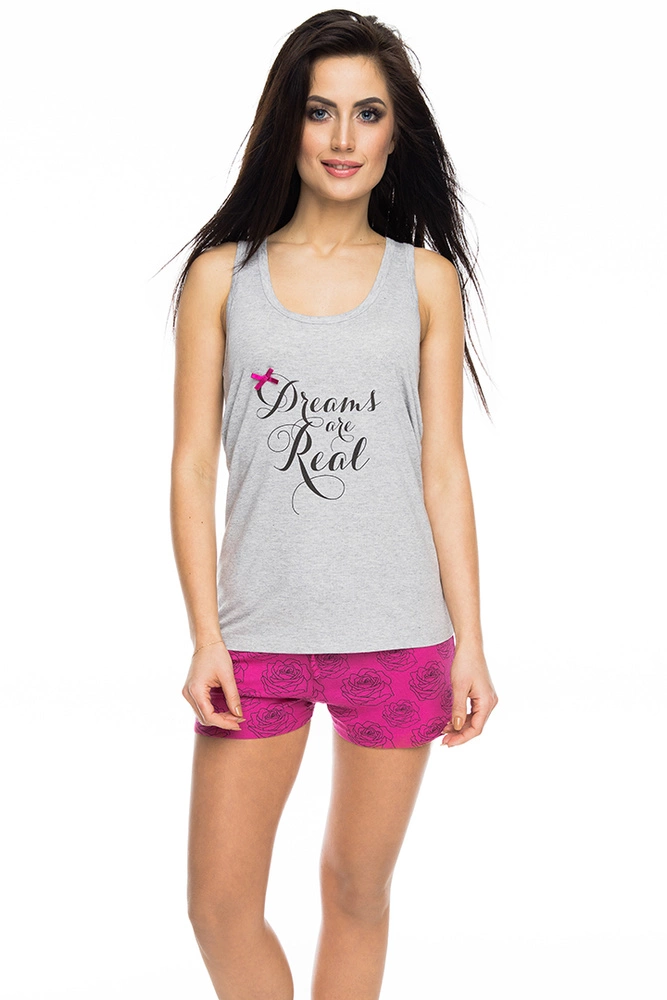 Piżama damska SAL-PY-1053 Rossli