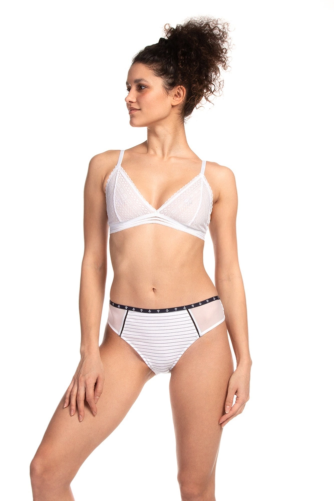 Figi damskie bikini L-1453BI Lama 2-PAK