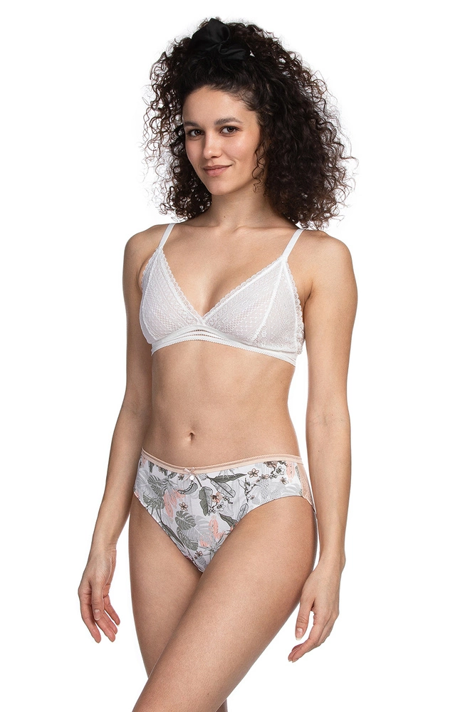 Figi damskie bikini L-1460BI Lama 2-PAK