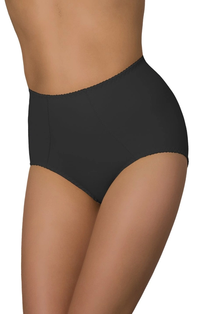 Figi damskie korygujące Verona czarny Eldar