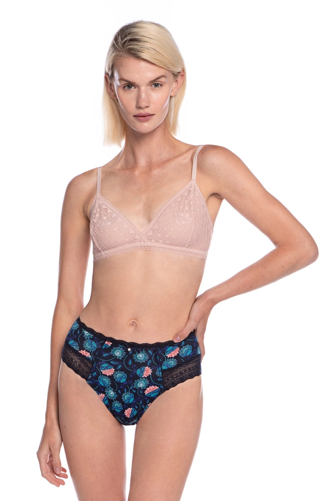 Figi damskie L-1529MD Lama 2-PAK