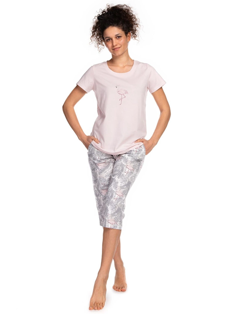 Piżama damska L-1459PY Lama